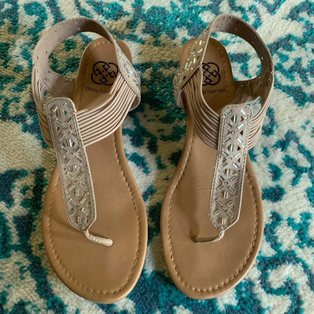 Sandals Size 10